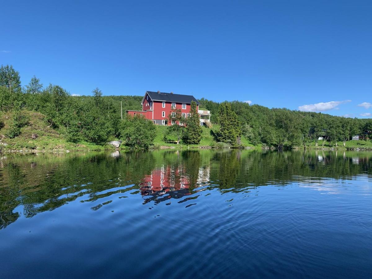 Strandgarden Fjaellnaes Tänndalen Extérieur photo