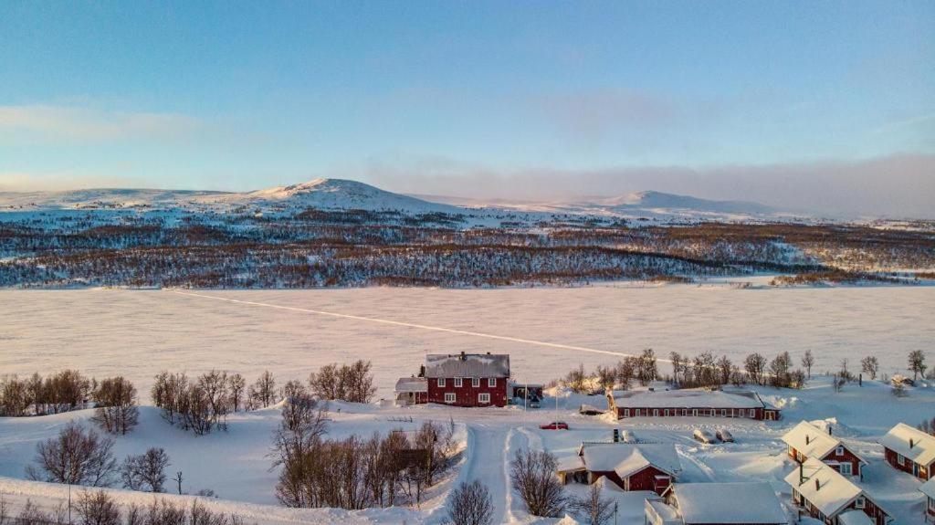 Strandgarden Fjaellnaes Tänndalen Extérieur photo