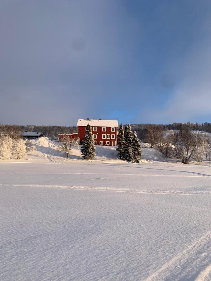 Strandgarden Fjaellnaes Tänndalen Extérieur photo